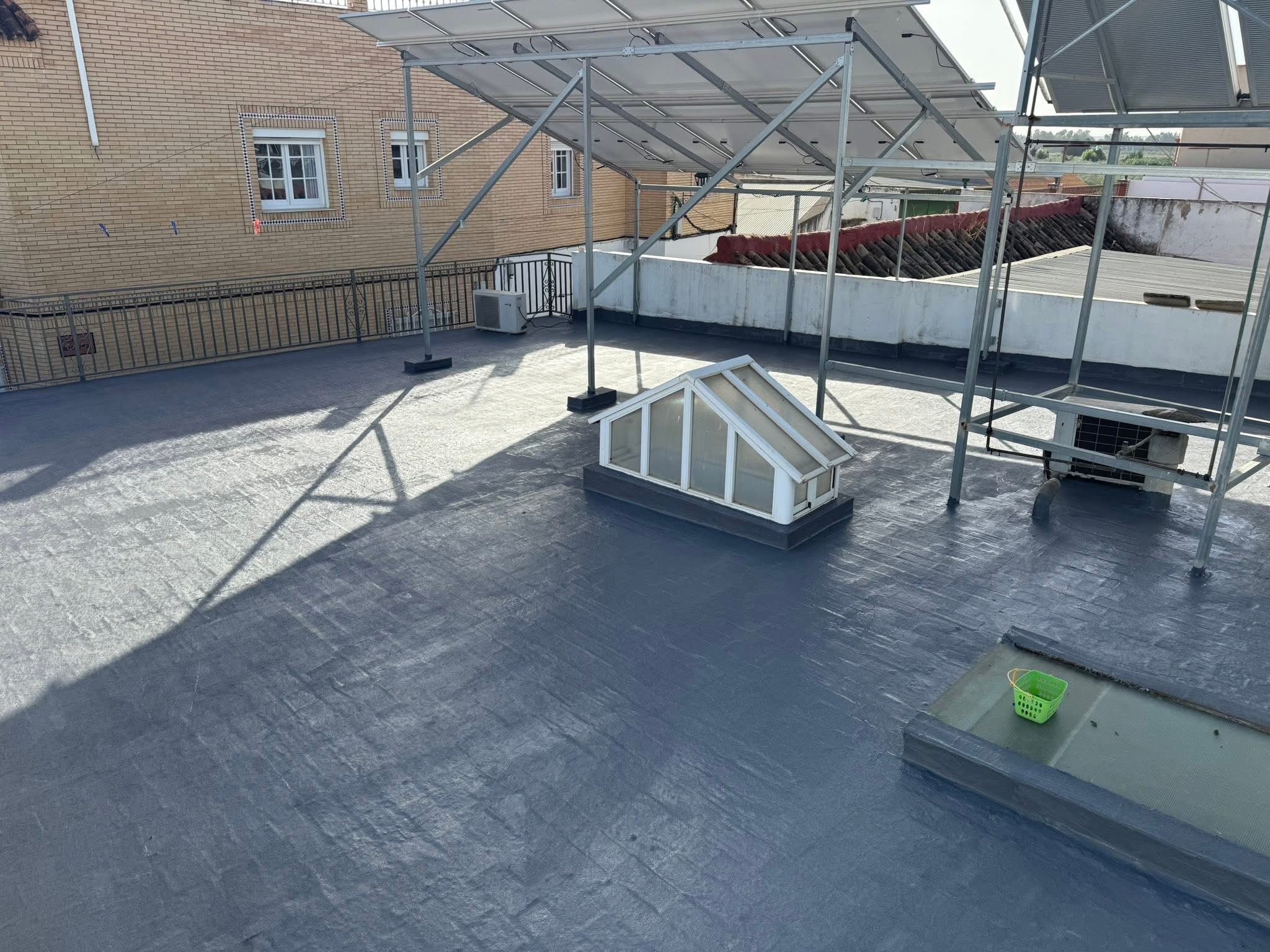 Impermeabilización con caucho y filtro después (2)