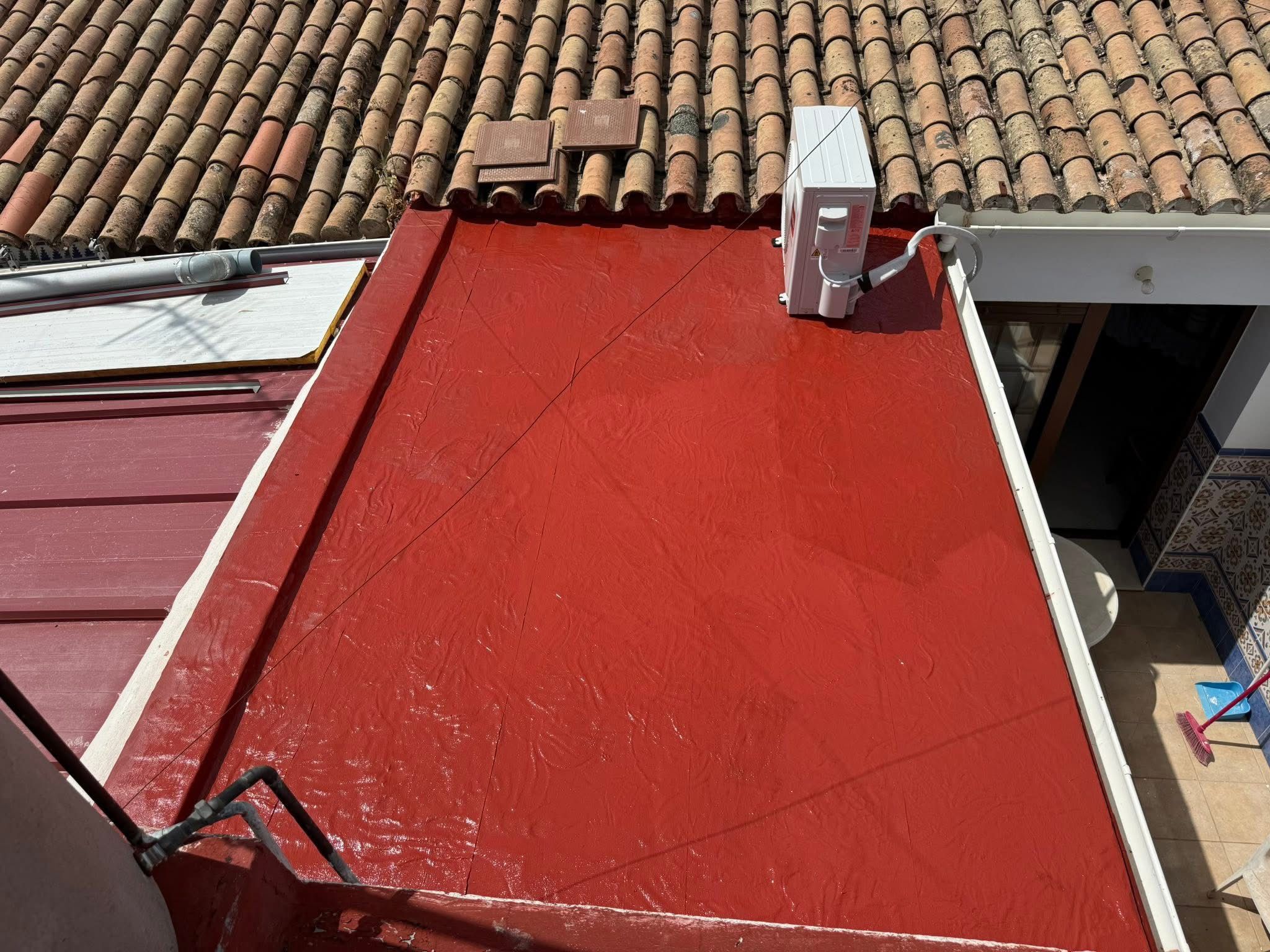 Polibreal y aluminio gofrado 3